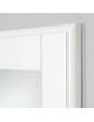 TYSSEDAL Tür mit Scharnier weiß/Spiegelglas 50x195 cm Deutschland - wl2943