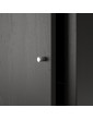 KALLAX Regal mit Türen schwarzbraun 77x77 cm Deutschland - dw2653