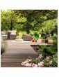 Gartendekoration | Relaxdays 10x Windrad in Bunt - BM33085