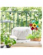Gartendekoration | Relaxdays Windrad Blume in Bunt - KT48082