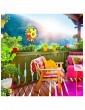 Gartendekoration | Relaxdays Windrad in Bunt - MZ06466