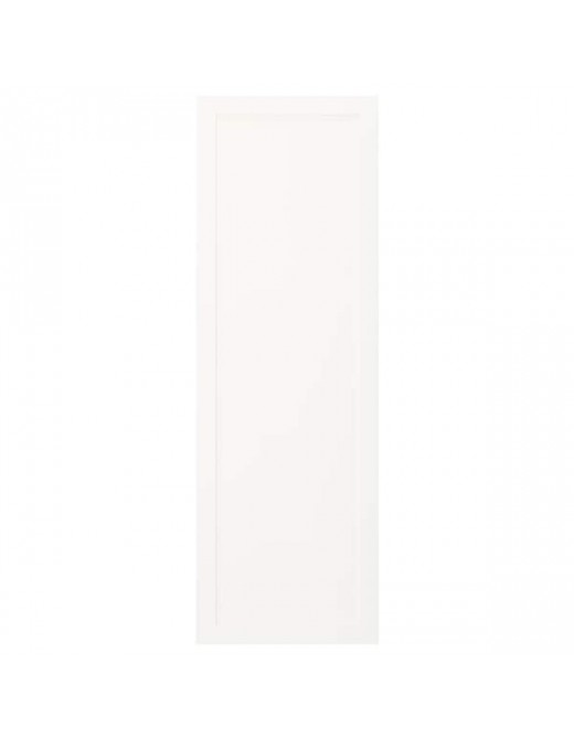 SANNIDAL Tür mit Scharnier weiß 60x180 cm Deutschland - sg3849