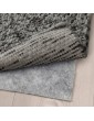 BOVENSE Teppich Handarbeit/grau 160x230 cm Deutschland - yg2361
