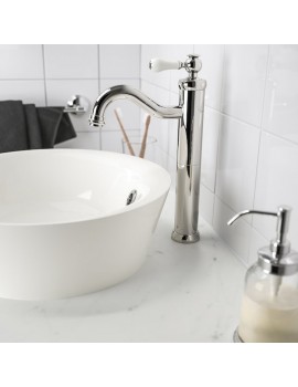 ENHET Waschbeckenunterschr mit 2 Schubl grau/weiß 60x42x60 cm  Deutschland - ly9741
