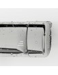 VOXNAN Thermostat-Mischbatterie/Dusche verchromt 150 mm Deutschland - rl8171