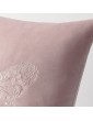 GULVICKER Kissenbezug rosa/Schmetterling 50x50 cm Deutschland - ye6775