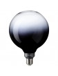 MOLNART LED-Leuchtmittel E27 100 lm rund/schwarz Klarglas 150 mm  Deutschland - ss6432