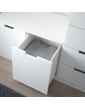 NORDLI Kommode mit 8 Schubladen weiß 160x99 cm. Noch heute bestellen Deutschland - al8376