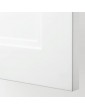 AXSTAD Tür matt weiß 60x80 cm Deutschland - ra5626