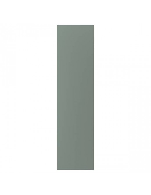 BODARP Deckseite graugrün 62x240 cm Deutschland - wr9742
