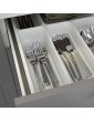ENHET Küche weiß/grau Rahmen 163x63.5x222 cm Deutschland - rj6143