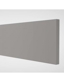 ENHET Schubladenfront grau 80x15 cm  Deutschland - de8483