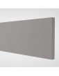 ENHET Schubladenfront grau 80x15 cm Deutschland - de8483