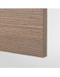 KNOXHULT Unterschrank mit Türen+Schublade Holzeffekt/grau 180 cm Deutschland - yr7812