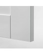 KNOXHULT Wandschrank mit Tür grau 60x60 cm Deutschland - rh8216