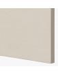 METOD Hochschrank mit Einlegeböden weiß/Havstorp beige 60x60x140 cm Deutschland - we9565
