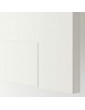 METOD / MAXIMERA Wandschrank mit Tür/2 Schbubladen weiß/Sävedal weiß 40x100 cm Deutschland - ah5273