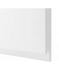 VOXTORP Geschirrspülerfront matt weiß 45x80 cm Deutschland - yf3548