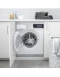 TVÄTTAD Einbauwaschmaschine/Trockner weiß Deutschland - lh6726