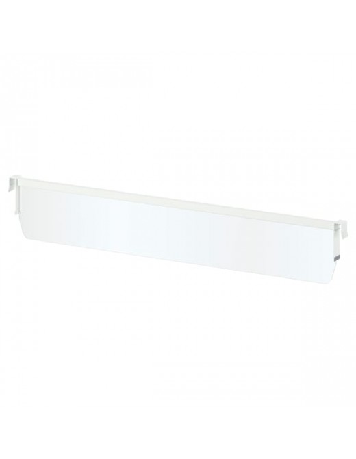 MAXIMERA Trennsteg für mittlere Schublade weiß/transparent 80 cm Deutschland - lg7441