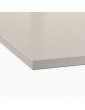 KASKER Maßarbeitsplatte matt hellgrau/beige/Steinmuster Steinkomposit 1 m²x2.0 cm Deutschland - hr1118