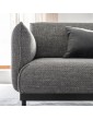 ÄPPLARYD 3er-Sofa Lejde grau/schwarz Deutschland - wt4997