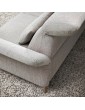 FAMMARP 3er-Sofa mit Récamiere links Holz/Viarp beige/braun Deutschland - rr6531