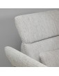 FAMMARP 4er-Sofa mit Récamiere Links Holz/Viarp beige/braun Deutschland - tw2459