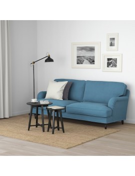 STOCKSUND 3er-Sofa Ljungen blau. Heute noch bestellen  Deutschland - jd3346
