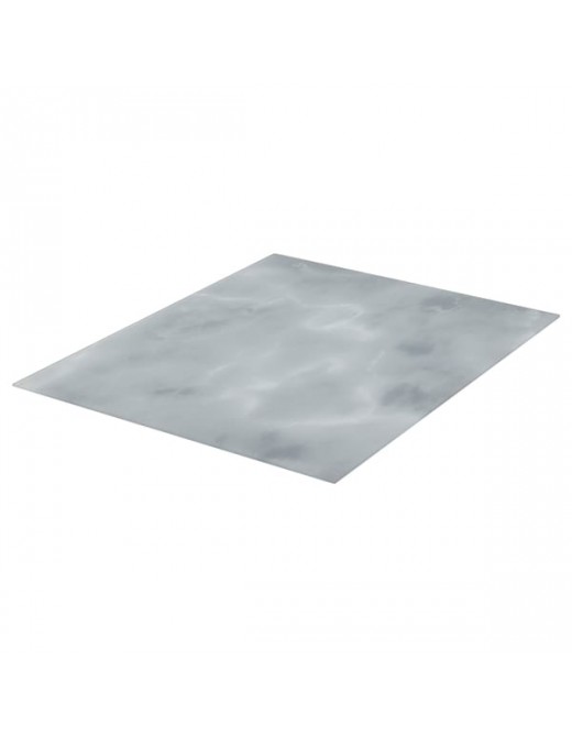 MALM Glasplatte marmoriert/grau 40x48 cm Deutschland - ra6333